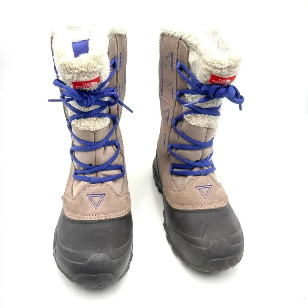 THE NORTH FACE WATERPROOF winter snow boots Heatseeker - SIZE 7